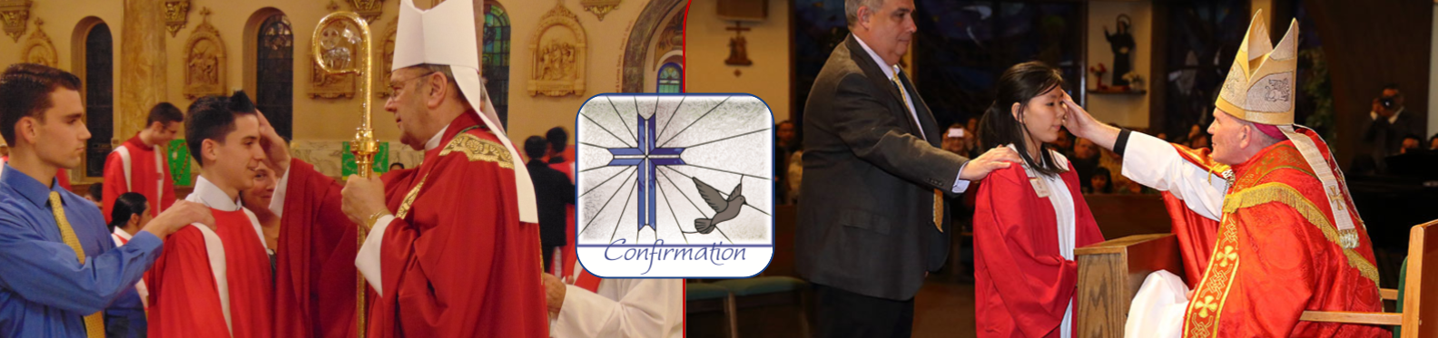 Confirmation  Sacramental Preparation  2022