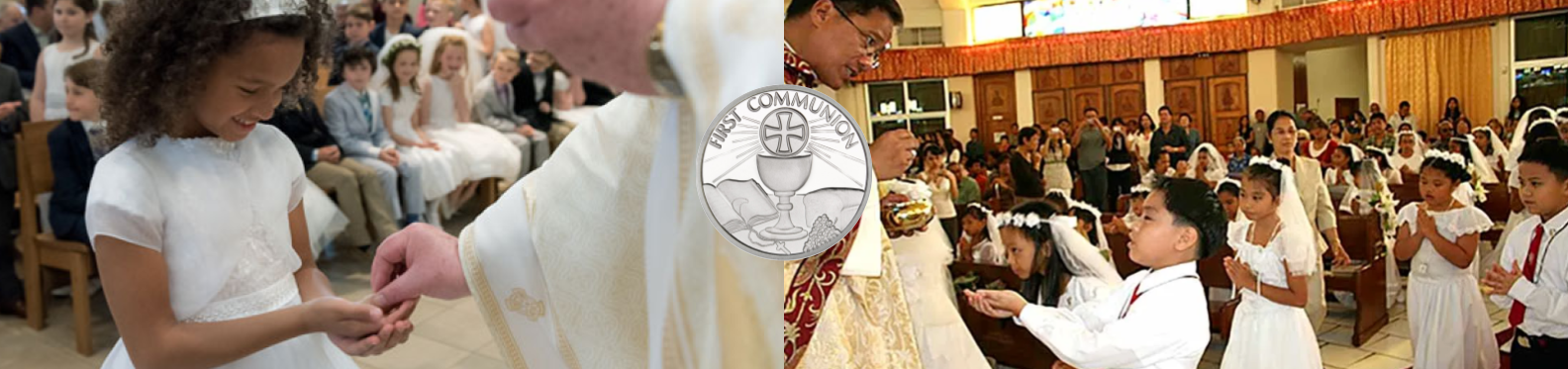 First Holy Communion Sacramental Preparation  2022
