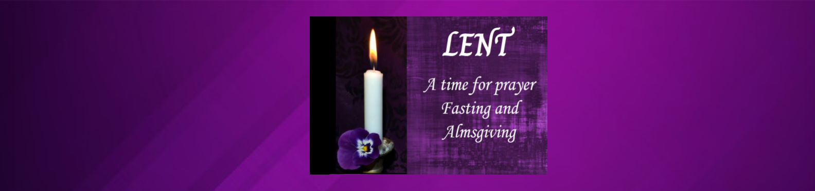 First Sunday of Lent March 6, 2022