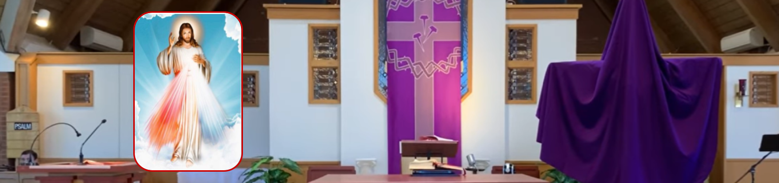 SD Divine Mercy Novena and Feast Day 2026