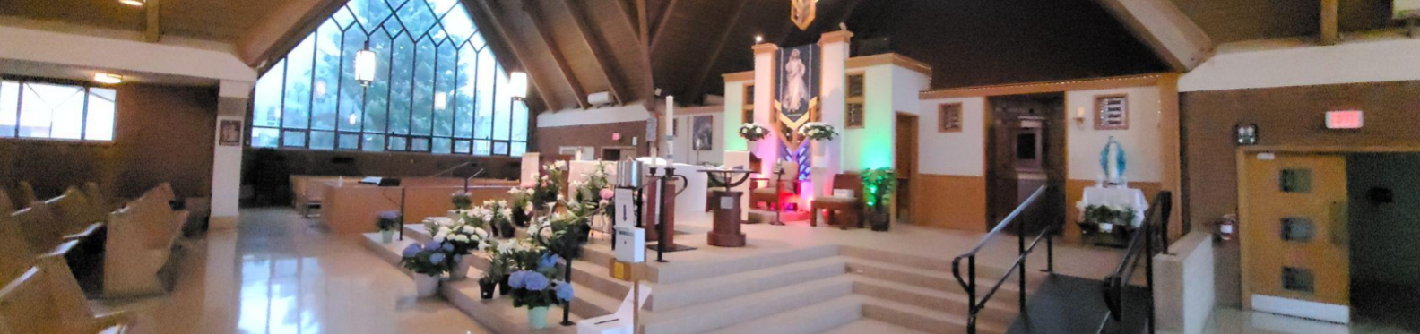 SD Easter Altar 2024