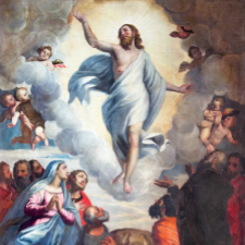 Ascension of the Lord May 29, 2022