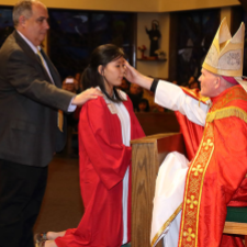 Confirmation Registration