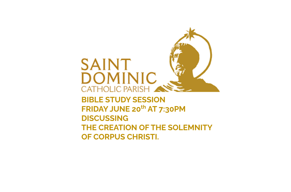 SD Bible Study June 20, 2025