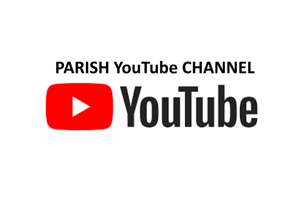 Parish YouTube Channel
