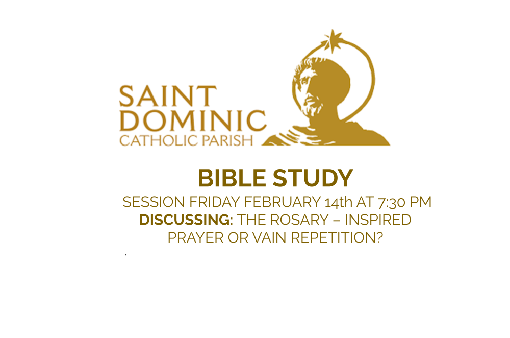 SD Bible Study Feb 14, 2025