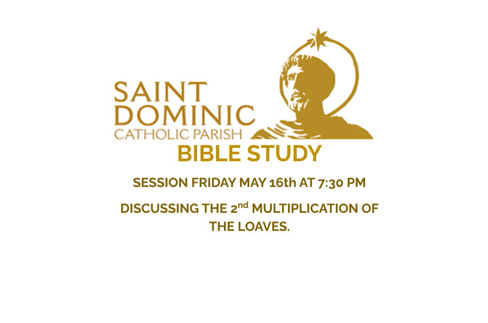 SD Bible Study May 16, 2025
