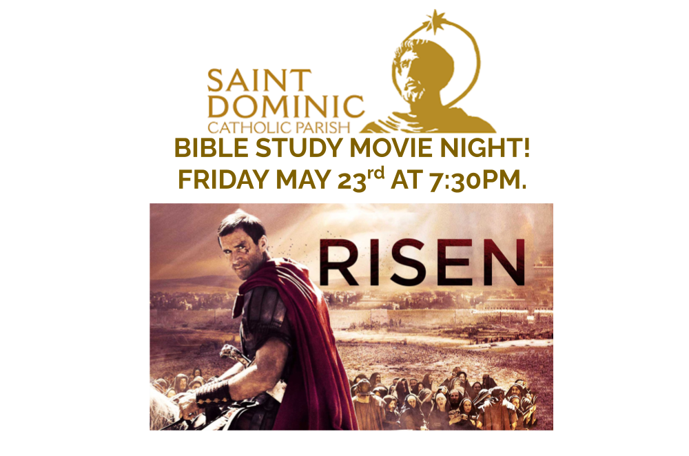 SD Bible Study Movie May 23, 2025
