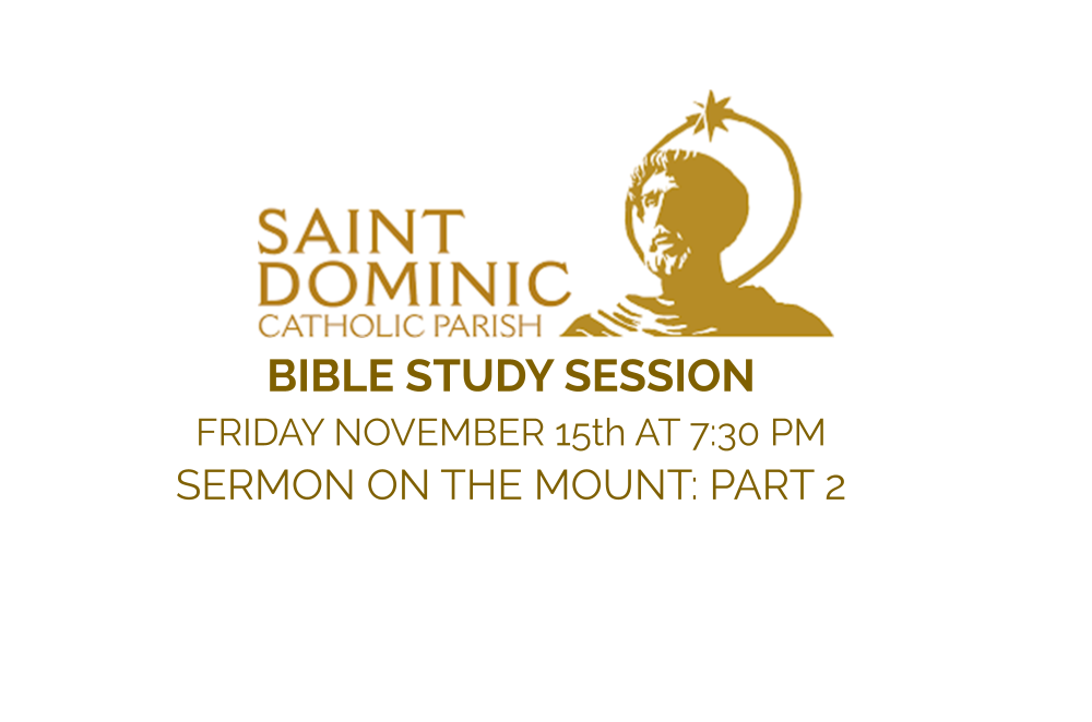 SD Bible Study Nov 15, 2024