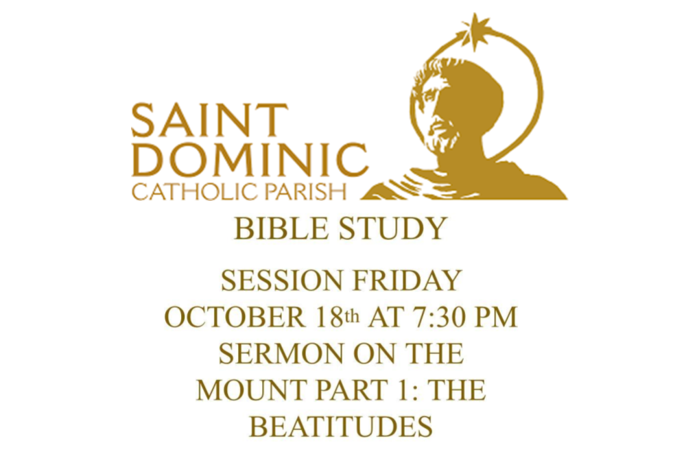 SD Bible Study Oct 18, 2024