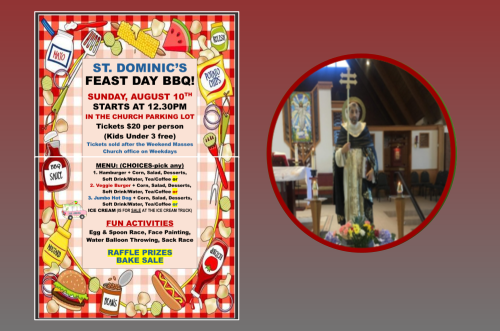 SD Feast Day August 10, 2025