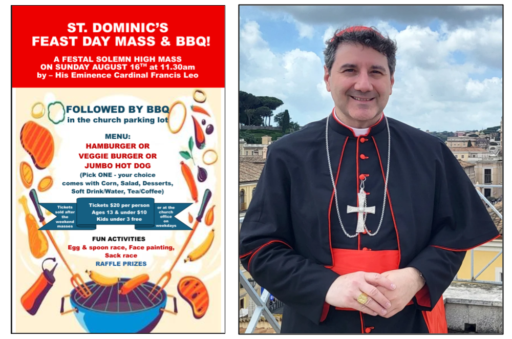 SD Feast Day Mass and BBQ 2026SD Feast Day Mass and BBQ 2026SD SD Feast Day Mass and BBQ 2026