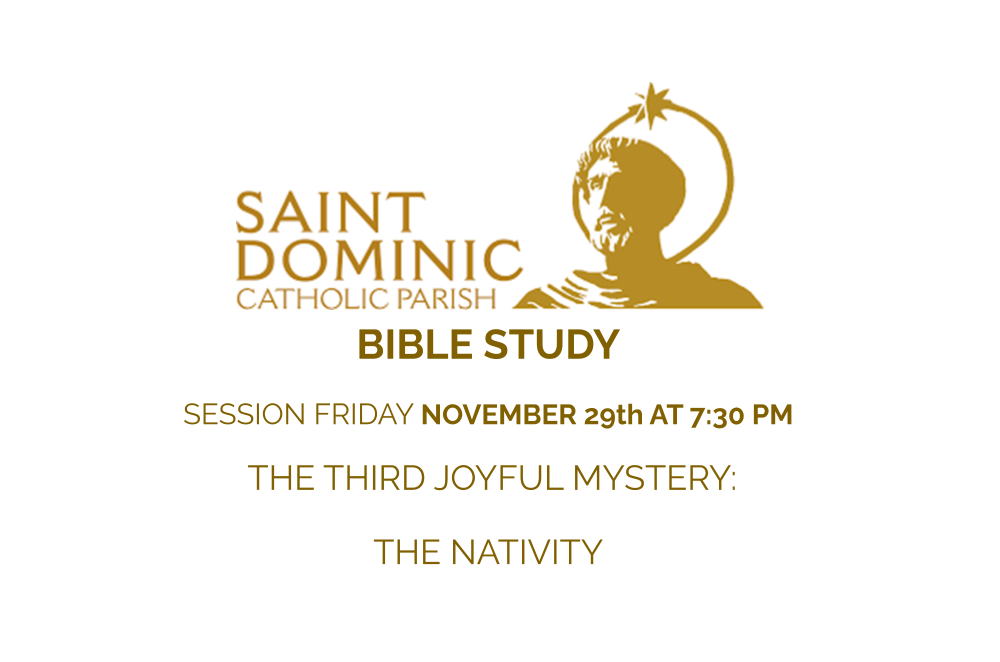 SD Bible Study Nov 29, 2024